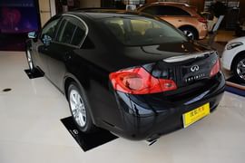 2013款英菲尼迪G37