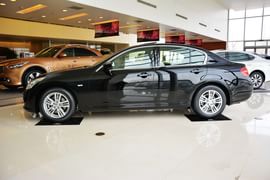 2013款英菲尼迪G37