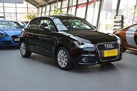 2014款奥迪A1