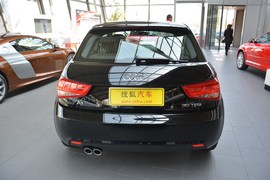 2014款奥迪A1