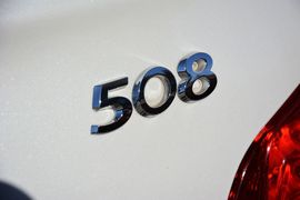 2013款标致508