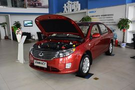 2013款吉利全球鹰GC7