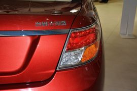 2013款吉利全球鹰GC7