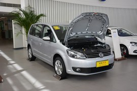 2013款大众途安1.4T手动风尚版5座