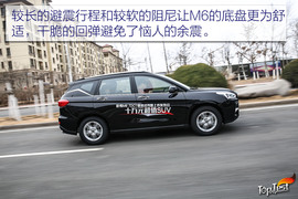 2018款哈弗M6自动挡1.5T+7DCT两驱尊贵型试驾