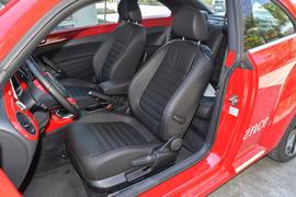   2018款 大众甲壳虫 280TSI 至乐型