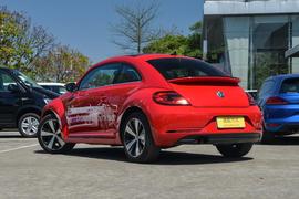   2018款 大众甲壳虫 280TSI 至乐型