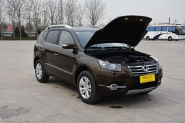 2014款吉利全球鹰GX7
