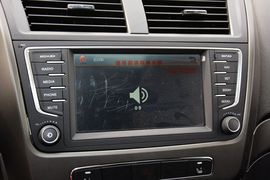 2014款吉利全球鹰GX7