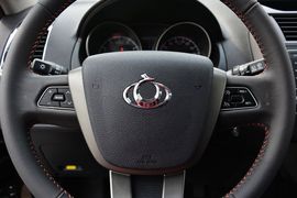 2014款吉利全球鹰GX7