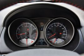 2014款吉利全球鹰GX7