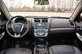 2014款吉利全球鹰GX7