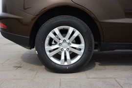 2014款吉利全球鹰GX7