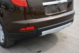2014款吉利全球鹰GX7