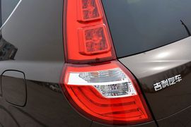 2014款吉利全球鹰GX7