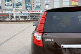 2014款吉利全球鹰GX7