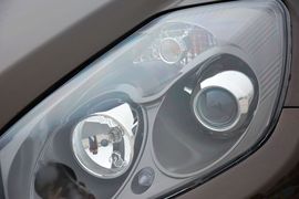 2014款吉利全球鹰GX7
