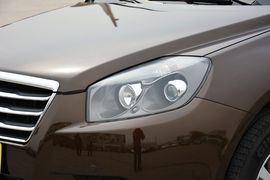 2014款吉利全球鹰GX7