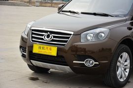 2014款吉利全球鹰GX7