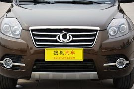 2014款吉利全球鹰GX7