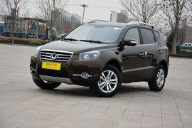 2014款吉利全球鹰GX7