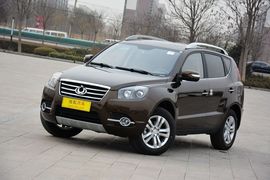 2014款吉利全球鹰GX7