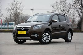 2014款吉利全球鹰GX7