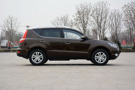 2014款吉利全球鹰GX7