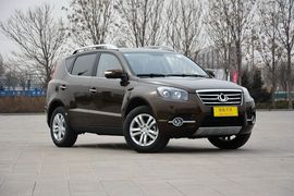 2014款吉利全球鹰GX7