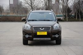 2014款吉利全球鹰GX7