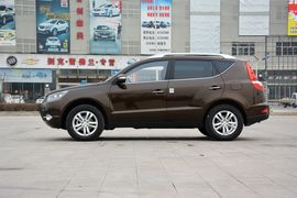 2014款吉利全球鹰GX7