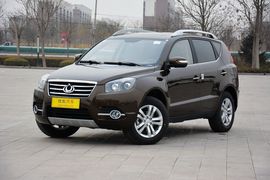 2014款吉利全球鹰GX7