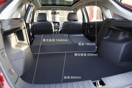 2014款东南V6菱仕1.5T