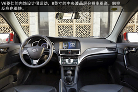 2014款东南V6菱仕1.5T