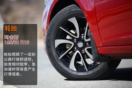 2014款东南V6菱仕1.5T