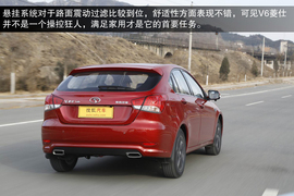 2014款东南V6菱仕1.5T