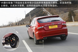 2014款东南V6菱仕1.5T