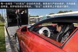 探秘布加迪“飞行医生”海外实拍