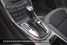 2014款雪佛兰迈锐宝2.4L到店实拍