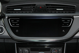 2018款吉利帝豪GS