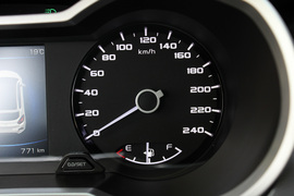 2018款吉利帝豪GS