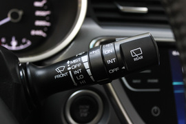 2018款吉利帝豪GS