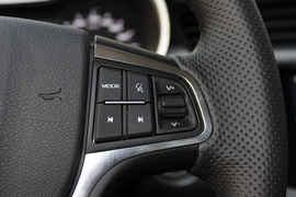 2018款吉利帝豪GS