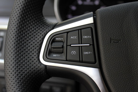 2018款吉利帝豪GS