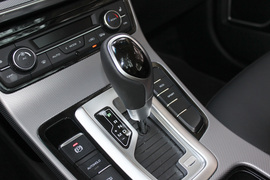 2018款吉利帝豪GS