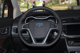 2018款吉利帝豪GS