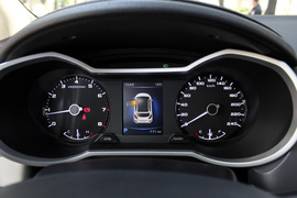 2018款吉利帝豪GS