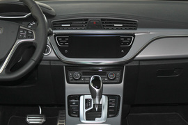 2018款吉利帝豪GS