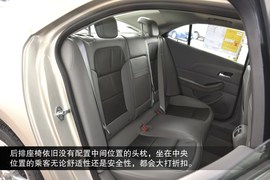 2014款雪佛兰迈锐宝2.4L到店实拍