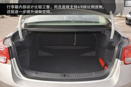 2014款雪佛兰迈锐宝2.4L到店实拍